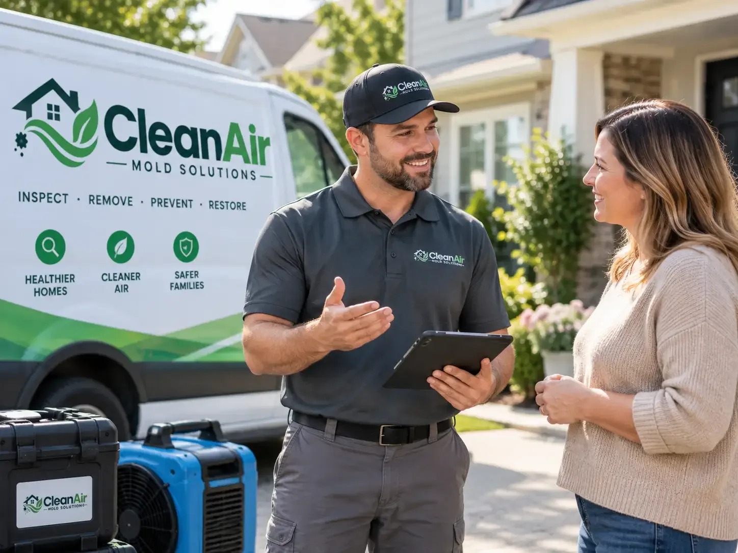 Mold Remediation Tipp City, OH FAQs
